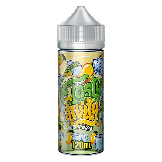 Tasty Fruity Mango ice 100ml E-Liquid