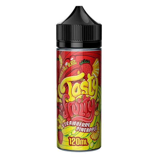 Tasty Fruity Strawberry Pineapple 100ml E-Liquid