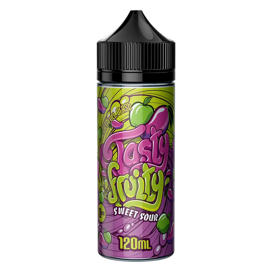 Tasty Fruity Sweet Sour 100ml E-Liquid