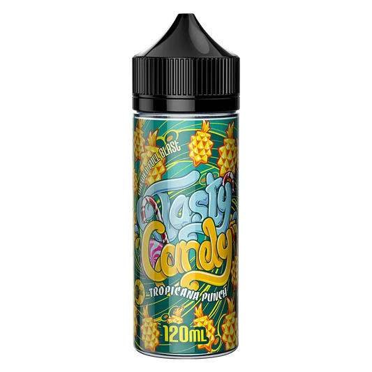 Tasty Candy Tropicana Punch 100ml E-Liquid