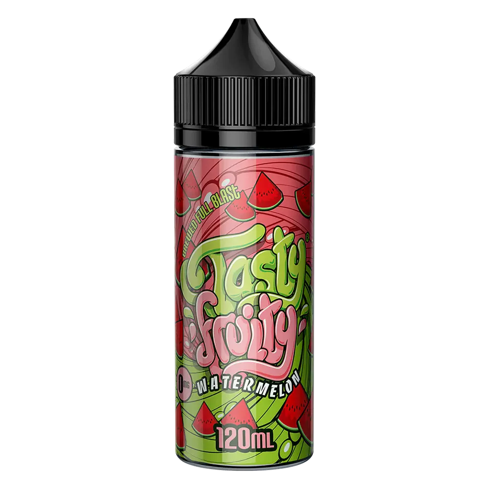 Tasty Fruity Watermelon 100ml E-Liquid