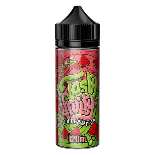 Tasty Fruity Watermelon 100ml E-Liquid