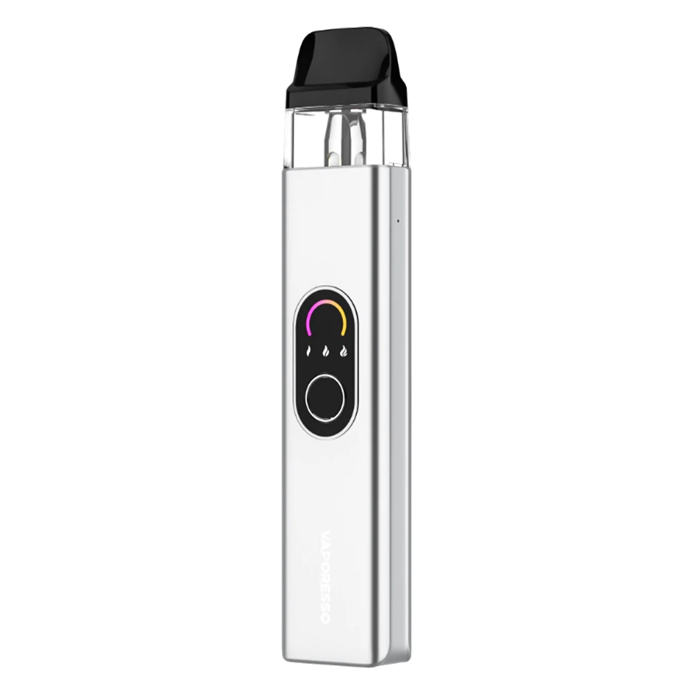 Vaporesso Xros 4 Pod Kit Silver