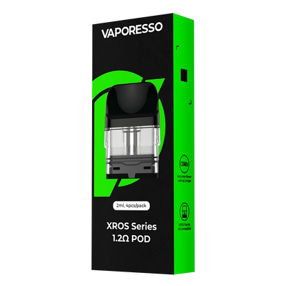 Vaporesso Xros Replacement Pods 1.2 Ohm