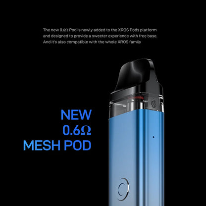 Vaporesso Xros 3 Kit  Ice Silver