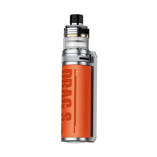 VooPoo Drag S Pro Pod Vape Kit California Orange