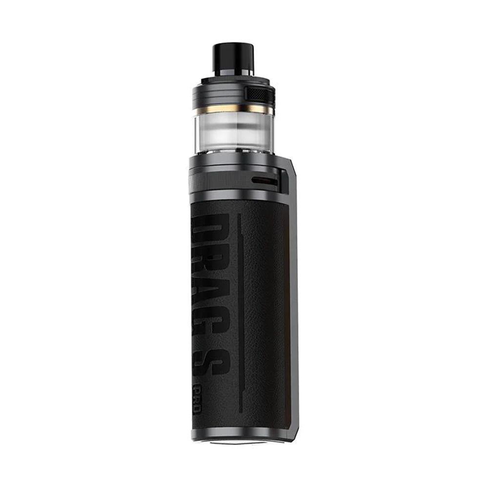 VooPoo Drag S Pro Pod Vape Kit Classic Black