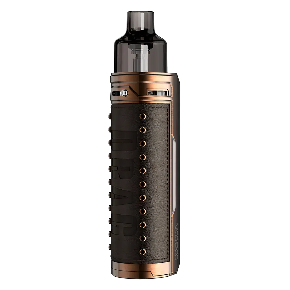 VooPoo Drag X Pod Vape Kit Bronze Knight